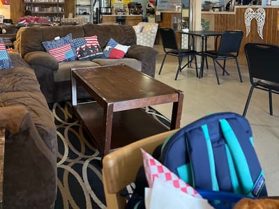 Angelita's Casa De Cafe