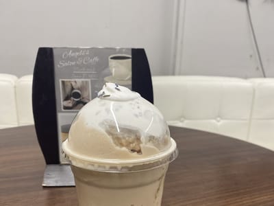 Angels’s salon & Caffe