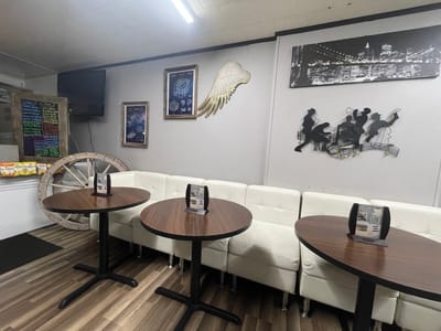 Angels’s salon & Caffe