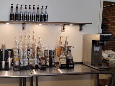 Angie's Baker'y & Coffeehouse