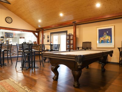 Angler Village Coffee Shop