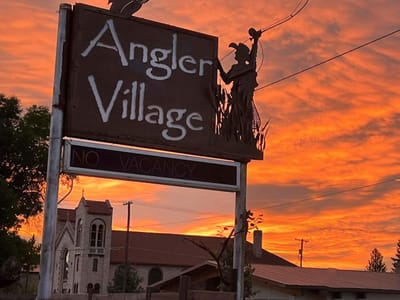 Angler Village Coffee Shop