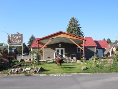 Angler Village Coffee Shop