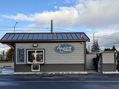 Anglers Coffee