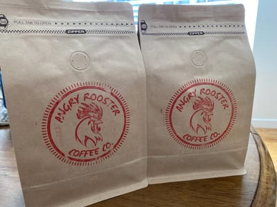 Angry Rooster Coffee Co