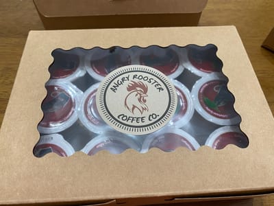 Angry Rooster Coffee Co