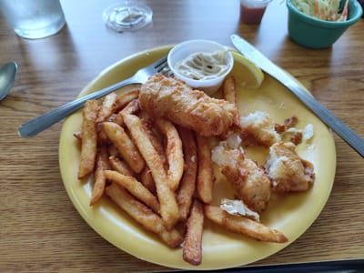 Anita's Coastal Cafe