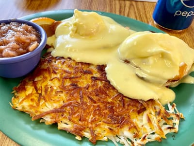 Anita's Coastal Cafe