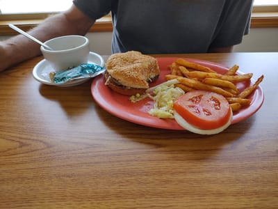 Anita's Coastal Cafe