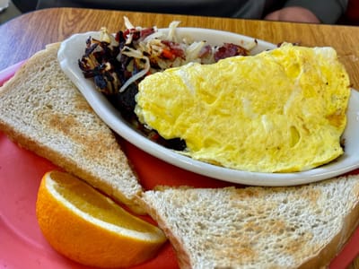 Anita's Coastal Cafe