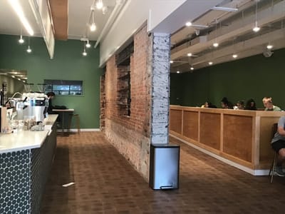 Ann Arbor Coffee Roasting Company