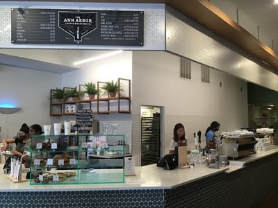 Ann Arbor Coffee Roasting Company