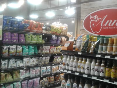 Ann's Health Food Center & Market