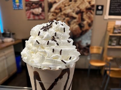 Anna Lee's Cookies and Cream