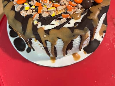 Anna Lee's Cookies and Cream