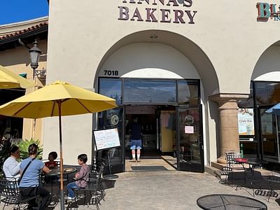 Anna's Marketplace Bakery