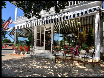 Annabelle's Village Bake Shop