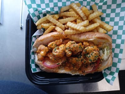 Annette cafe on wheels