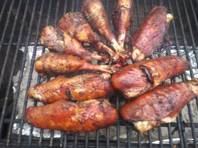 Annette cafe on wheels