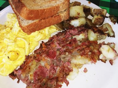 Annette's Country Skillet Diner