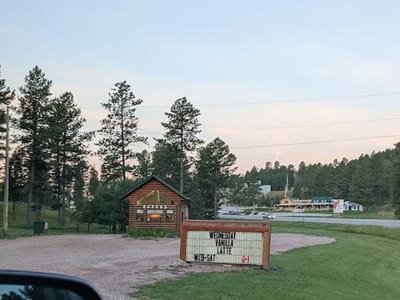 Annie Lode Coffee Cabin