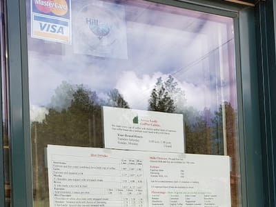 Annie Lode Coffee Cabin