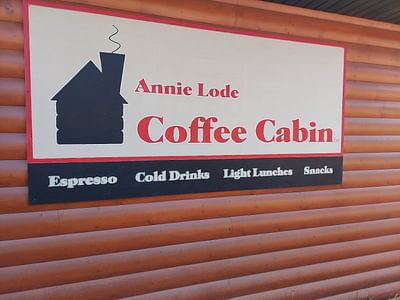 Annie Lode Coffee Cabin