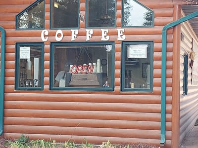 Annie Lode Coffee Cabin