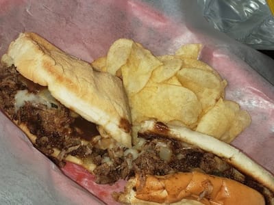 Annie Mae's Internet Café