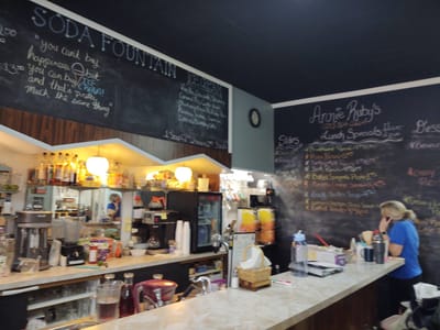 Annie Ruby's Cafe