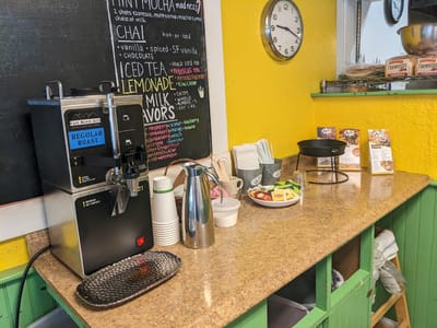 Annie's Cafe & Catering