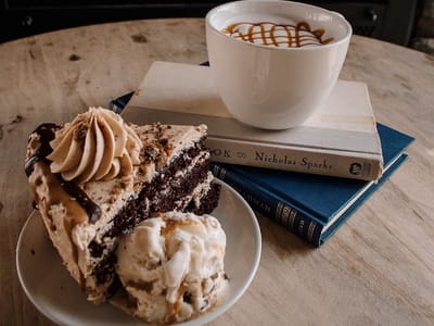 Annie’s Coffee and Creamery