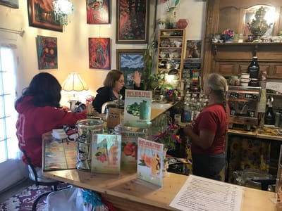 Annie's little sure shot