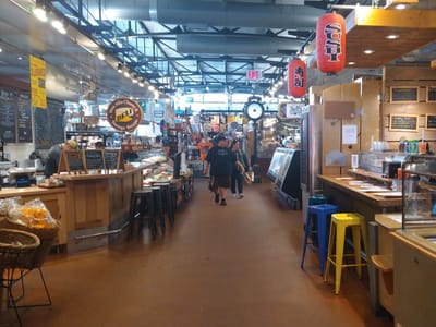 Anodyne Coffee Roasting Co. – Public Market