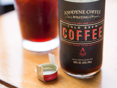 Anodyne Coffee Roasting Co. – Public Market