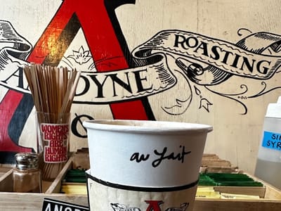 Anodyne Coffee Roasting Co. – Public Market