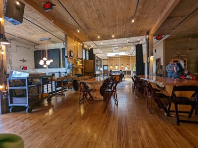 Anodyne Coffee Roasting Co.