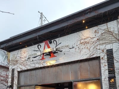 Anodyne Coffee Roasting Co.
