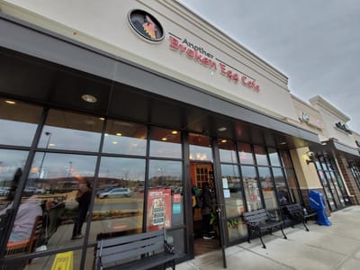 Another Broken Egg Cafe