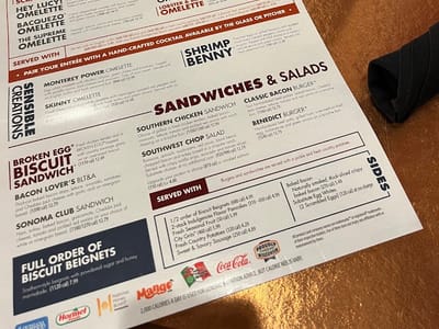 Another Broken Egg Cafe