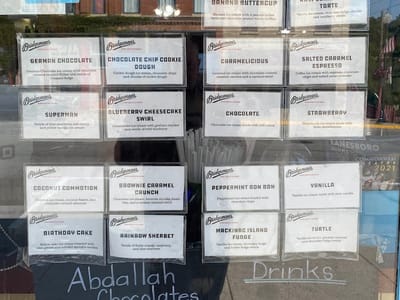 Another Time Ice Cream