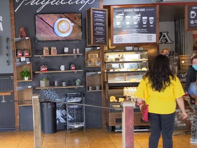 Anthem Coffee & Tea | Downtown Puyallup