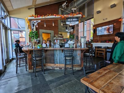 Anthem Coffee & Tea | Downtown Tacoma