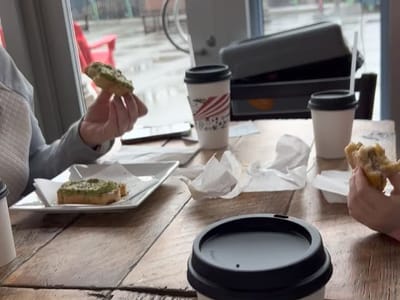 Anthem Coffee & Tea | Downtown Tacoma