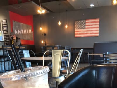 Anthem Coffee & Tea | Sunrise Village