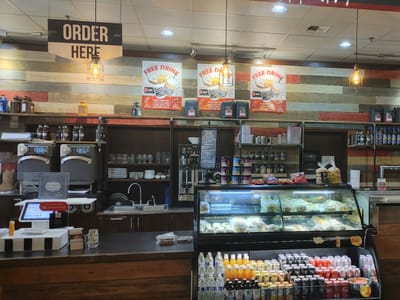 Anthem Coffee & Tea | Sunrise Village