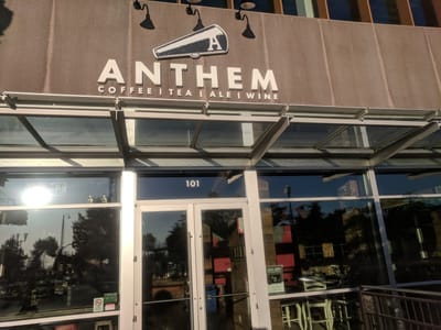 Anthem Coffee & Tea | University Place