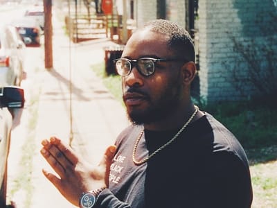 Anti Gentrification Coffee Club #1