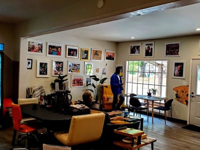 Anti Gentrification Coffee Club #1