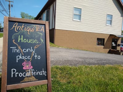 AntiquiTea House
